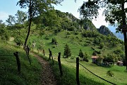 Al Monte Zucco (1232 m) da S. Antonio Abbandonato il 21 agosto 2018  - FOTOGALLERY